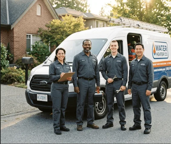 Water Heater Repair company in Beverly, WA