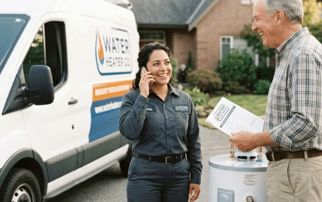 Water Heater Repair Beverly, WA FAQs
